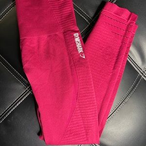 GymShark OG Seamless Leggings
